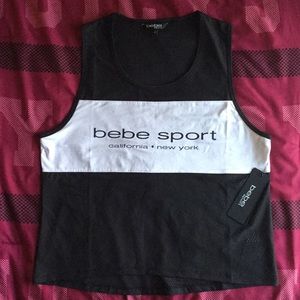 Mesh workout tank top